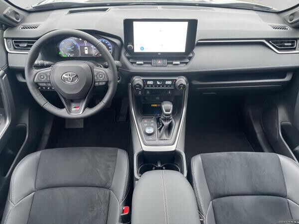 Toyota RAV 4 2.5 Plug-In 4x4 GR Sport 306PS Systemleistung**0,5% Versteuerung**