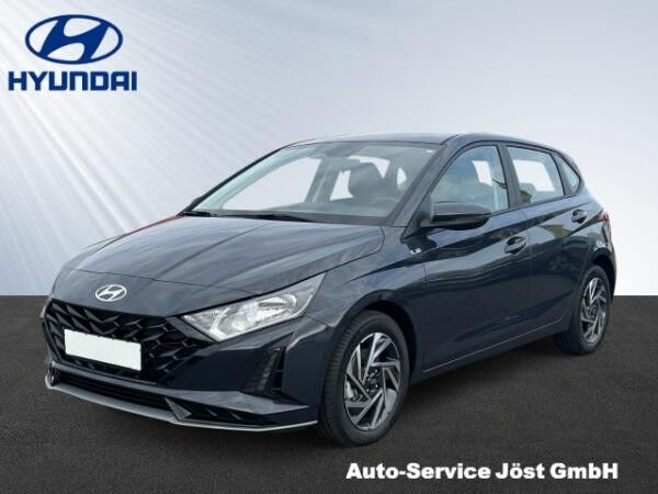 Hyundai i20 Trend 1,0 Ltr. 74 KW/100 PS Automatik, sofort verfügbar