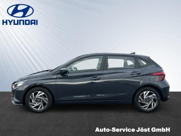 Hyundai i20 Trend 1,0 Ltr. 74 KW/100 PS Automatik, sofort verfügbar
