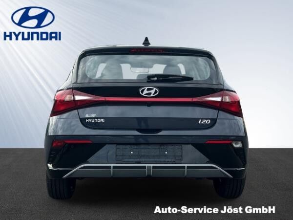 Hyundai i20 Trend 1,0 Ltr. 74 KW/100 PS Automatik, sofort verfügbar