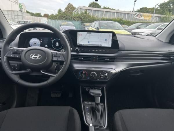 Hyundai i20 Trend 1,0 Ltr. 74 KW/100 PS Automatik, sofort verfügbar