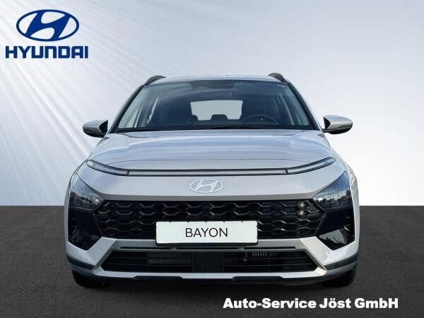 Hyundai Bayon Trend 1,0 Ltr. 74 KW/100 PS Schaltwagen, Vorführwagen, sofort verfügbar