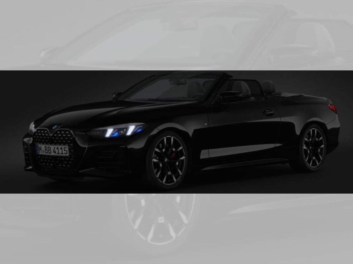 BMW 420 CABRIO TOPDEALDEAL GEWERBE++sofort VERFÜGBAR++