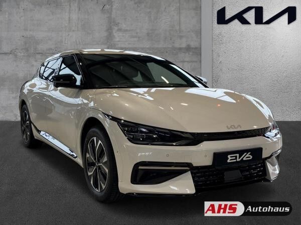 Kia EV6 77,4 kWh 168 kW Heckantrieb GT-line