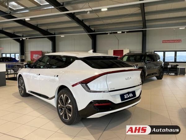 Kia EV6 77,4 kWh 168 kW Heckantrieb GT-line
