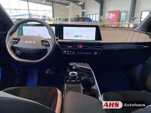 Kia EV6 77,4 kWh 168 kW Heckantrieb GT-line