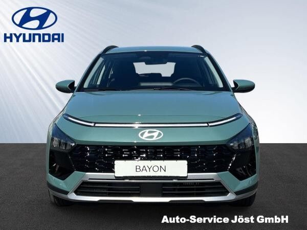 Hyundai Bayon Trend 1,0 Ltr. 74 KW/100 PS Automatik, sofort verfügbar