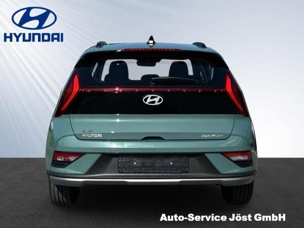 Hyundai Bayon Trend 1,0 Ltr. 74 KW/100 PS Automatik, sofort verfügbar