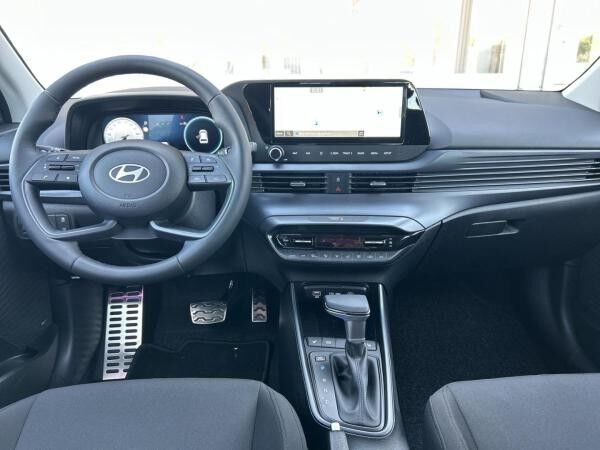Hyundai Bayon Trend 1,0 Ltr. 74 KW/100 PS Automatik, sofort verfügbar
