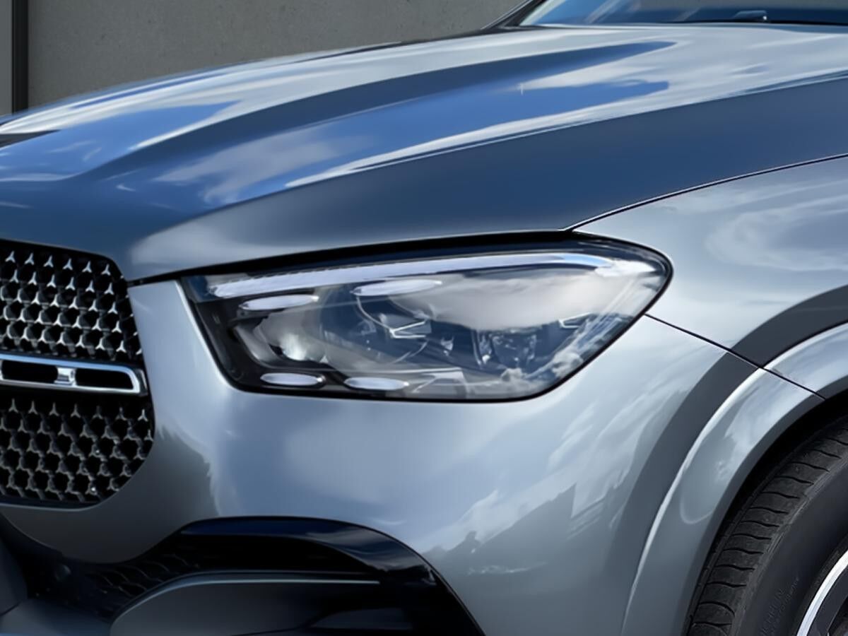 Mercedes-Benz GLE 350 de 4Matic AMG Line Advanced Plus AHK HeadUp Pano