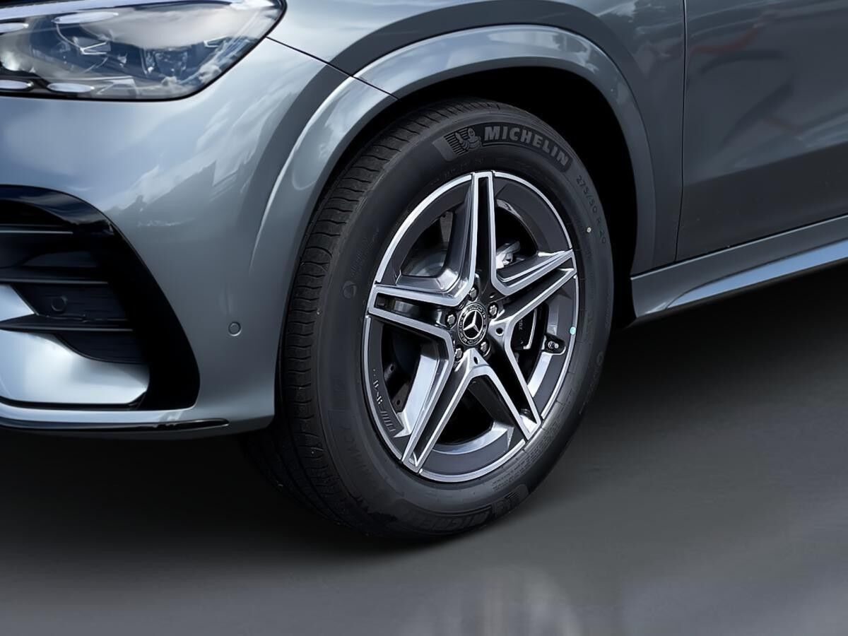 Mercedes-Benz GLE 350 de 4Matic AMG Line Advanced Plus AHK HeadUp Pano