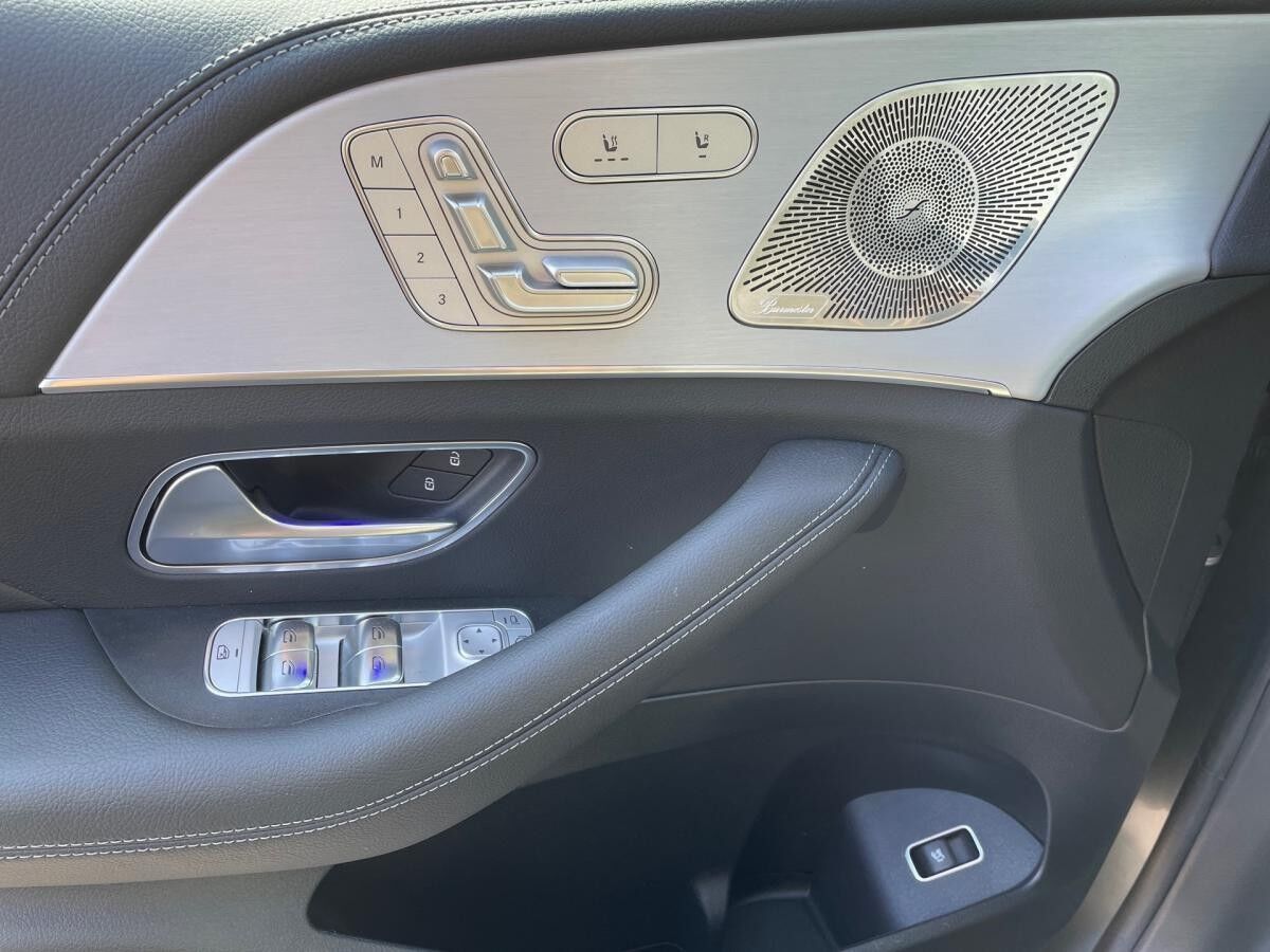 Mercedes-Benz GLE 350 de 4Matic AMG Line Advanced Plus AHK HeadUp Pano