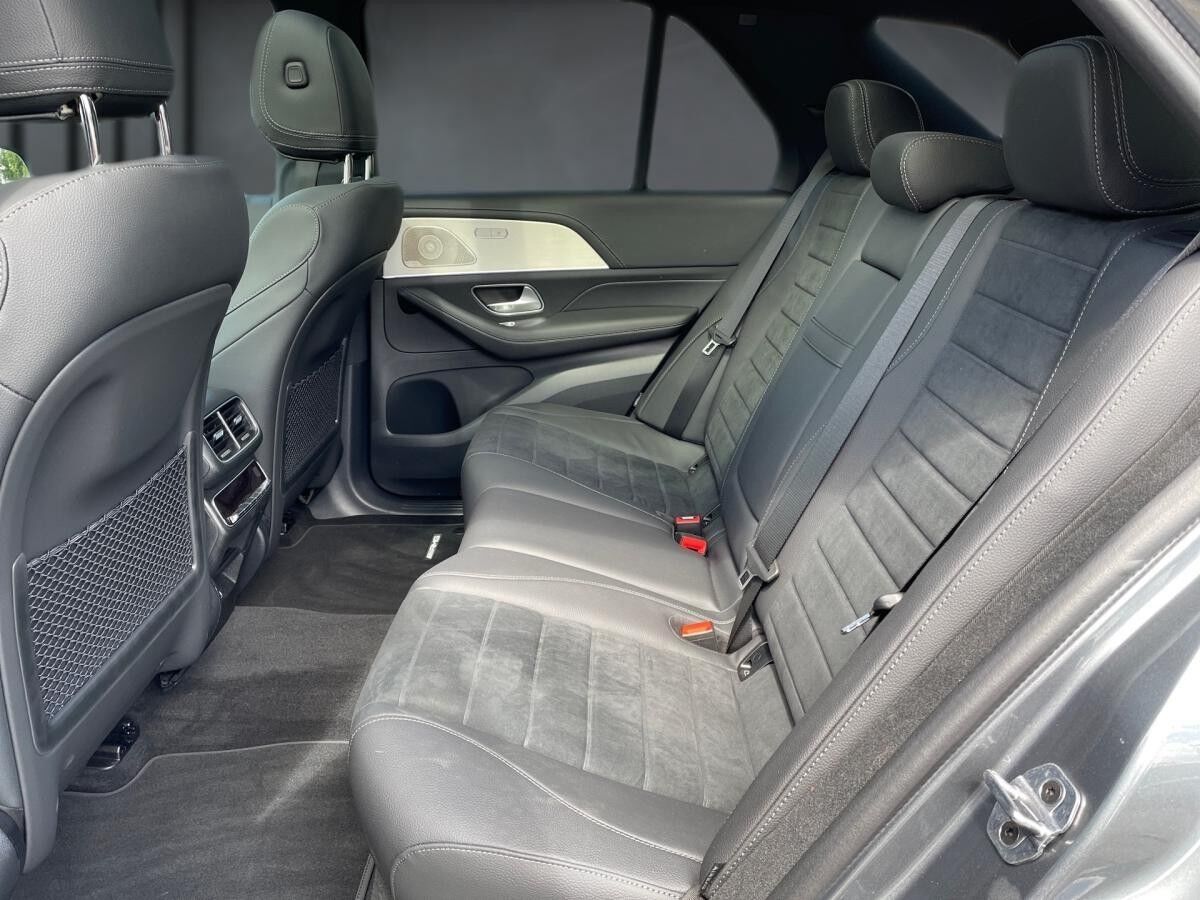 Mercedes-Benz GLE 350 de 4Matic AMG Line Advanced Plus AHK HeadUp Pano