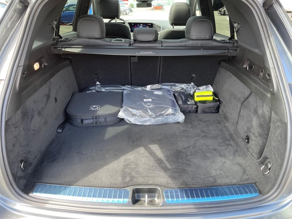 Mercedes-Benz GLE 350 de 4Matic AMG Line Advanced Plus AHK HeadUp Pano