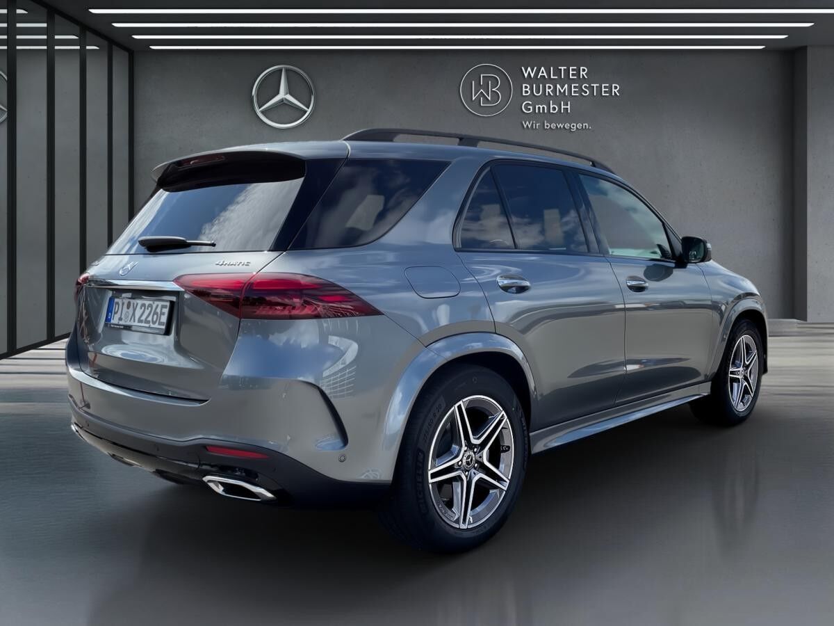 Mercedes-Benz GLE 350 de 4Matic AMG Line Advanced Plus AHK HeadUp Pano