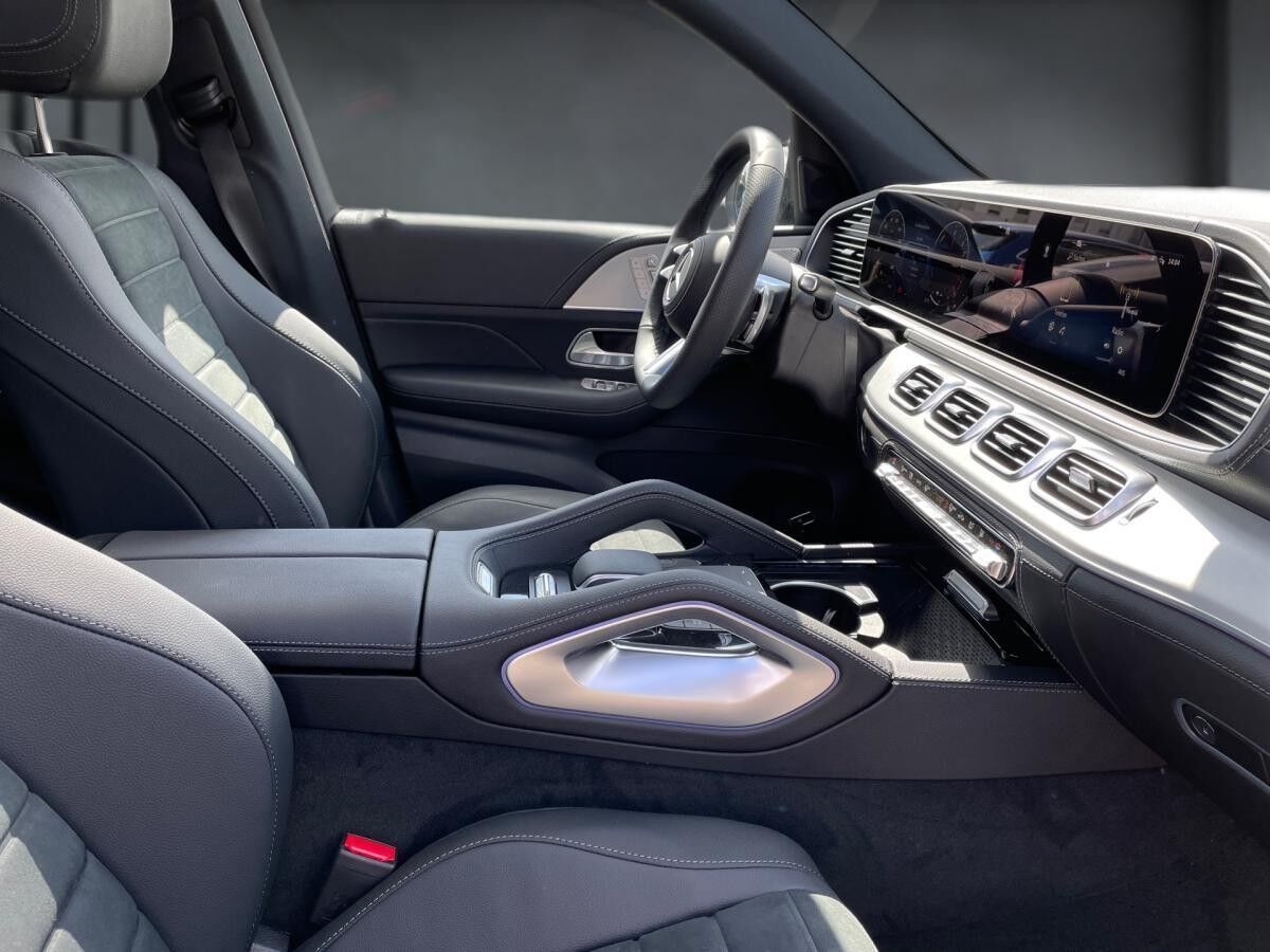 Mercedes-Benz GLE 350 de 4Matic AMG Line Advanced Plus AHK HeadUp Pano