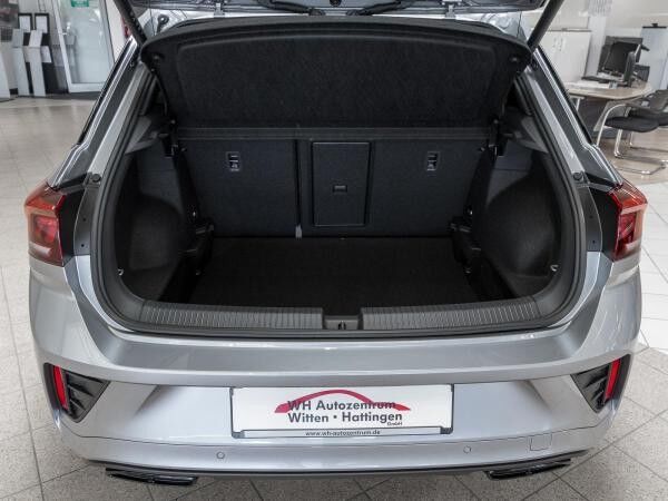 Volkswagen T-Roc R-Line | Black Style | Easy Open | Rückfahrkamera | 8-fach bereift
