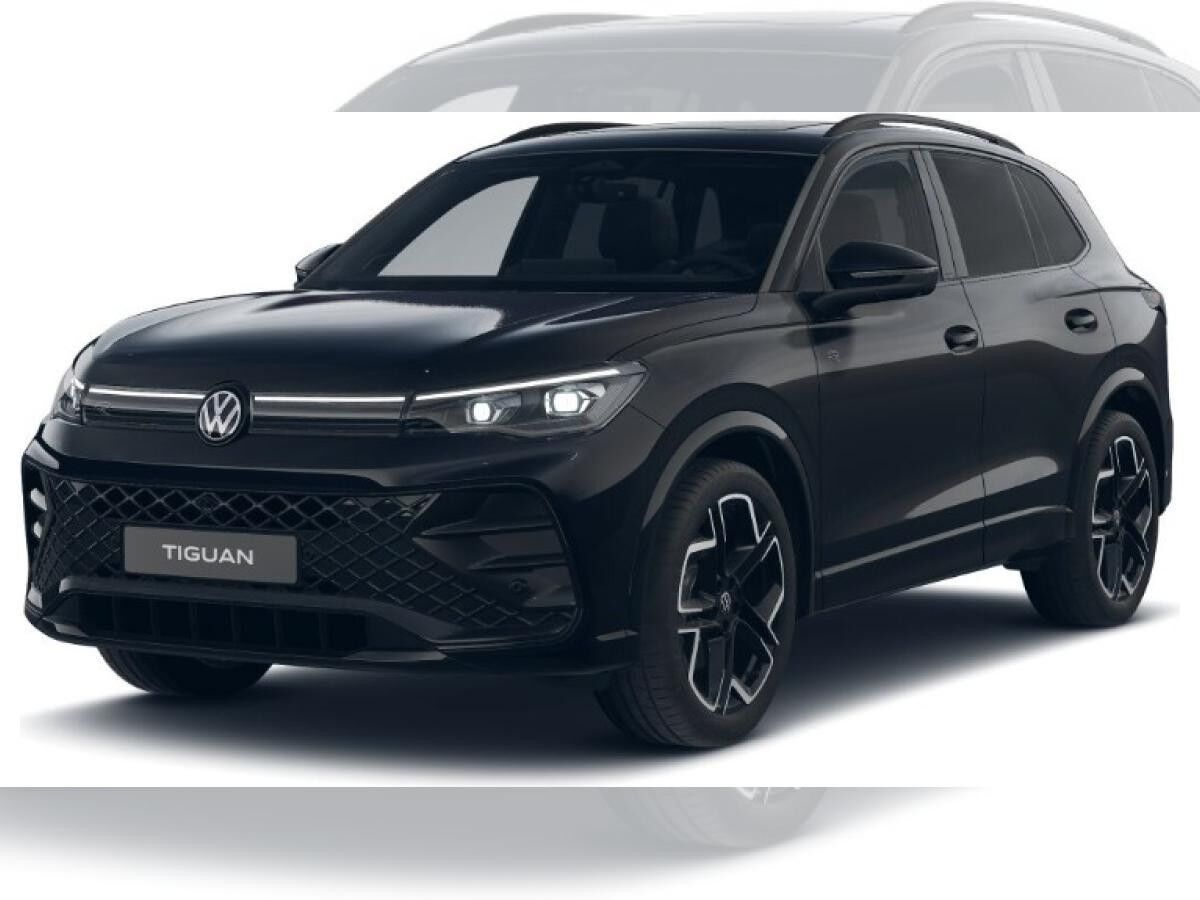 Volkswagen Tiguan R-Line 2.0 l TDI 4MOTION DSG 4Motion Pano