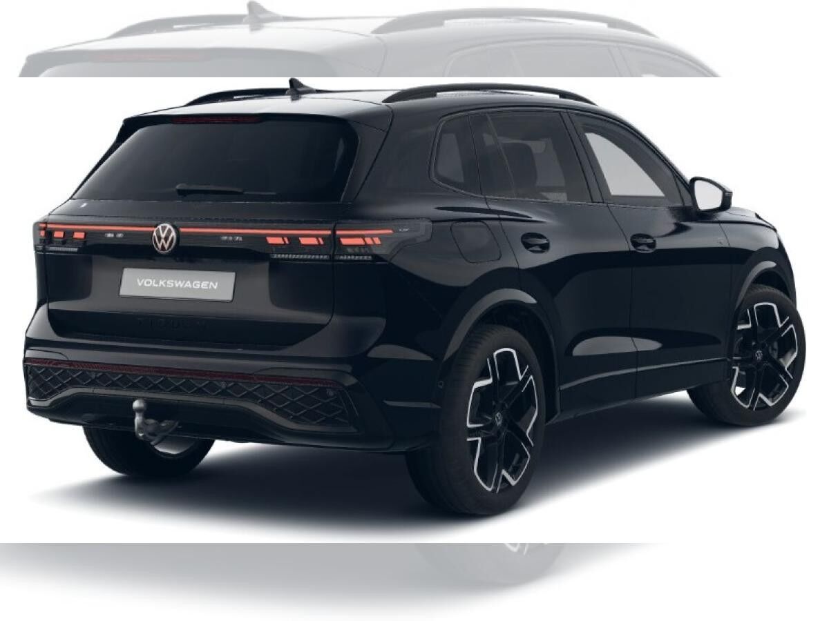 Volkswagen Tiguan R-Line 2.0 l TDI 4MOTION DSG 4Motion Pano