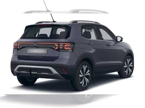 Volkswagen T-Cross Style 1.0 l TSI OPF DSG CarPlay Matrix