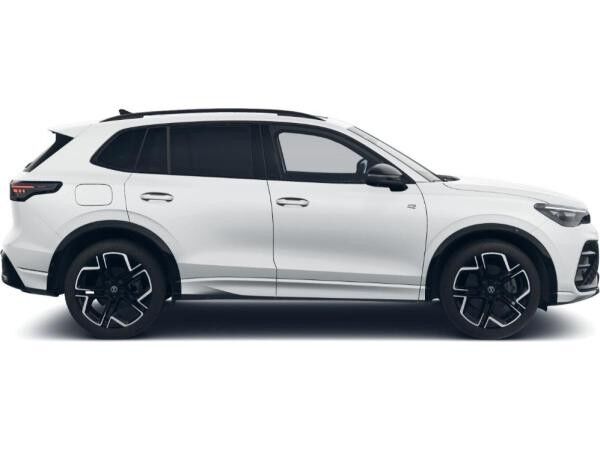 Volkswagen Tiguan R-Line 2.0 l TDI 4MOTION DSG 4Motion Pano