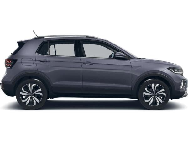 Volkswagen T-Cross Style 1.0 l TSI OPF DSG CarPlay Matrix