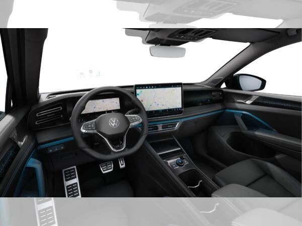 Volkswagen Tiguan R-Line 2.0 l TDI 4MOTION DSG 4Motion Pano