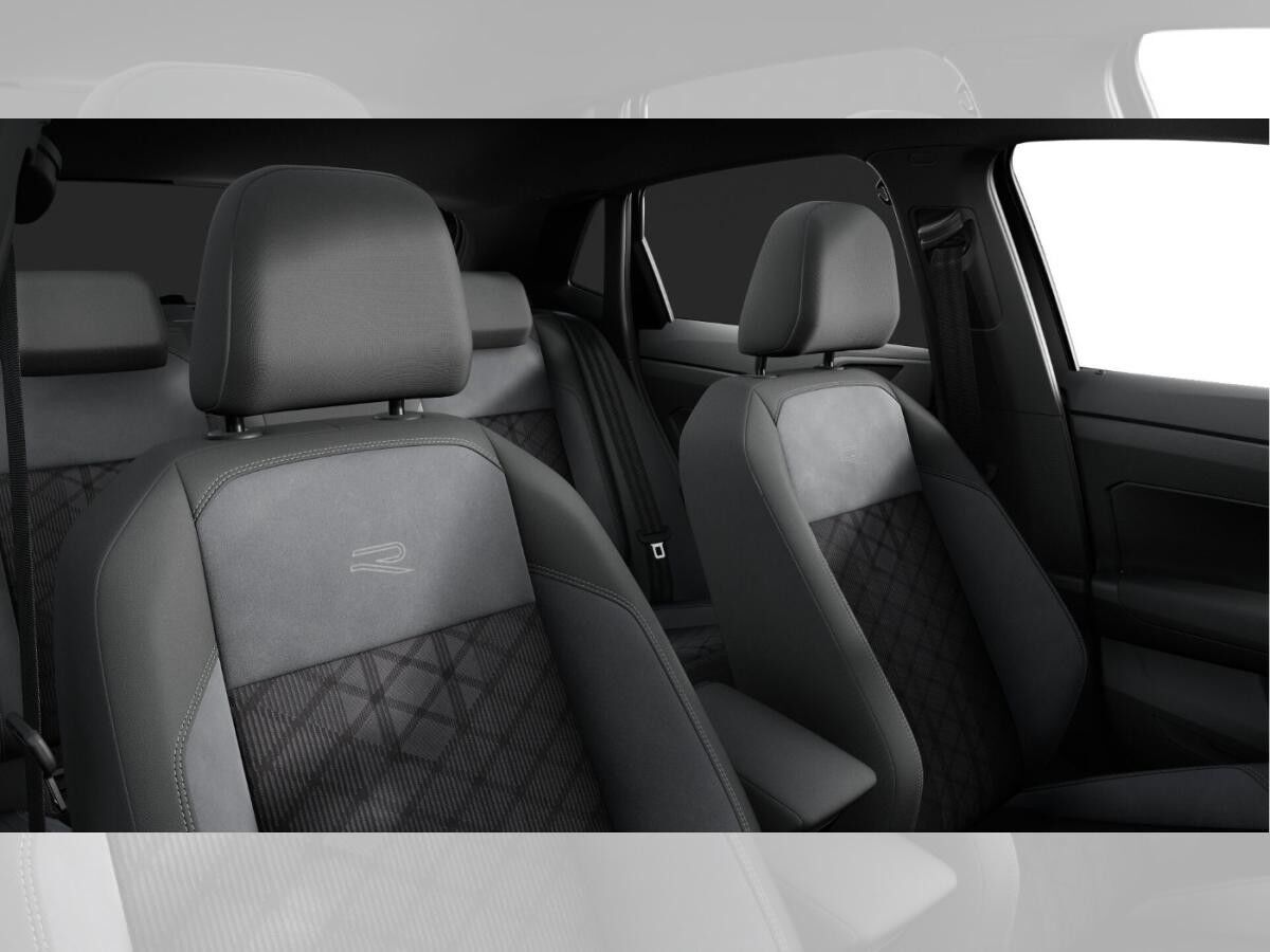 Volkswagen Polo R-Line 1.0 l TSI OPF DSG Black CarPlay ACC