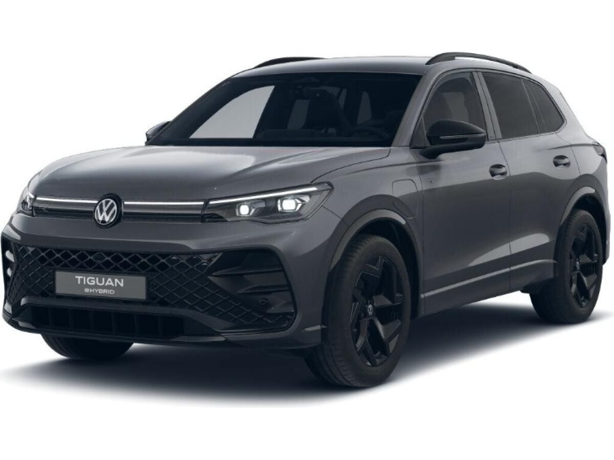 Volkswagen Tiguan R-Line 1.5 l eHybrid DSG Black CarPlay