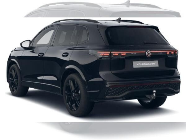 Volkswagen Tiguan R-Line 1.5 l eTSI OPF DSG Black CarPlay