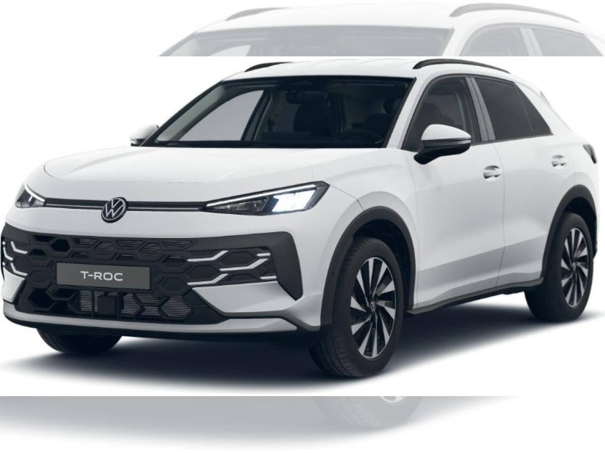 Volkswagen T-Roc Life 1.5 l eTSI OPF DSG CarPlay Hyb. ACC