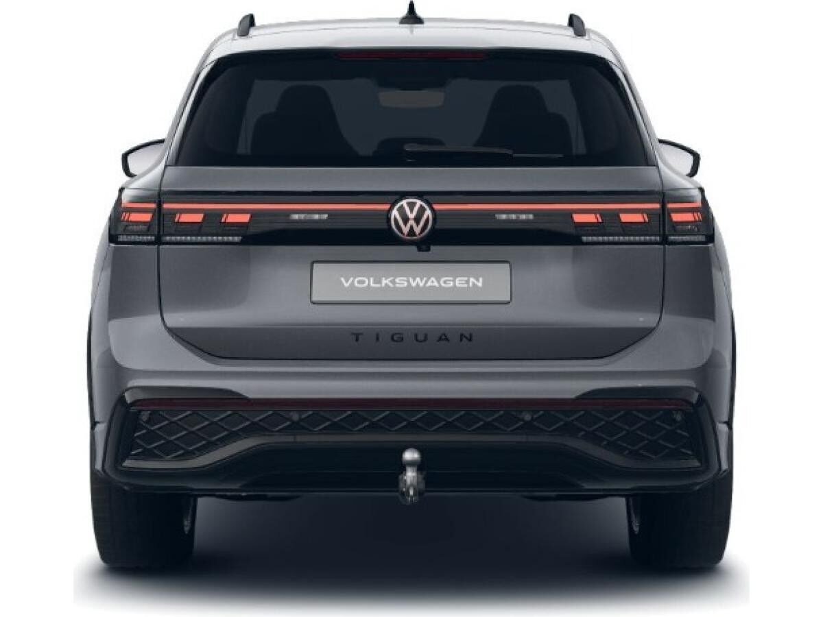 Volkswagen Tiguan R-Line 1.5 l eHybrid DSG Black CarPlay
