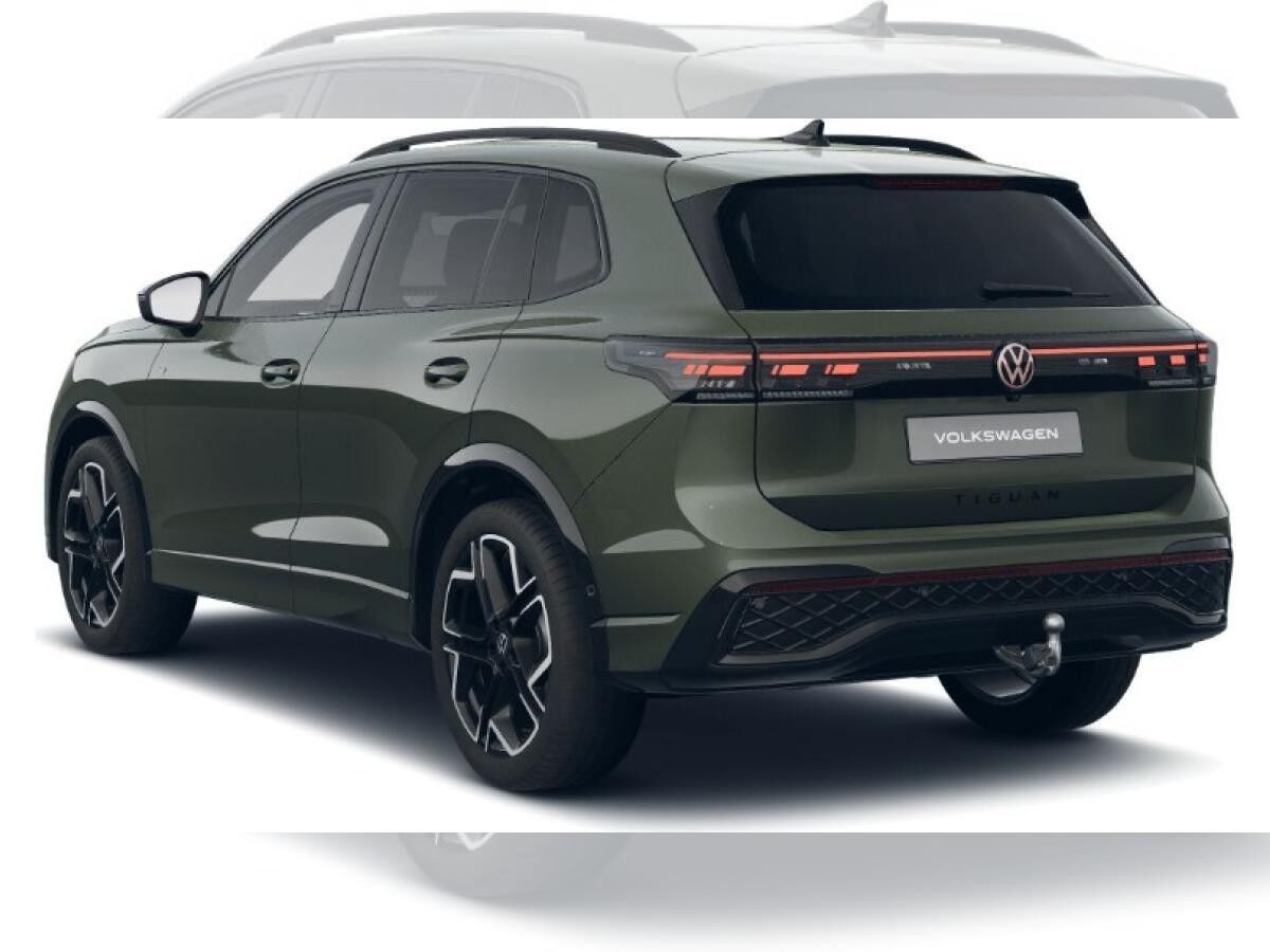 Volkswagen Tiguan R-Line 2.0 l TDI 4MOTION DSG 4Motion Pano