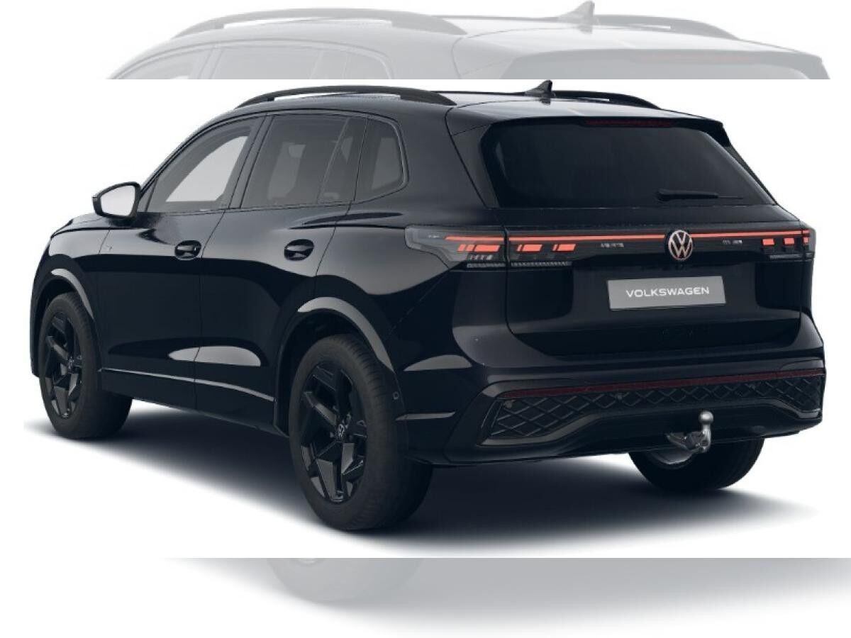 Volkswagen Tiguan R-Line 2.0 l TDI 4MOTION DSG 4Motion ACC