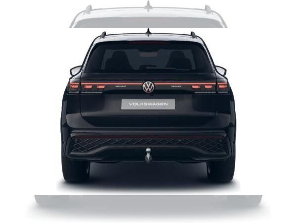 Volkswagen Tiguan R-Line 1.5 l eTSI OPF DSG Black CarPlay