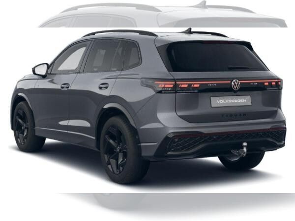 Volkswagen Tiguan R-Line 1.5 l eTSI OPF DSG Black CarPlay