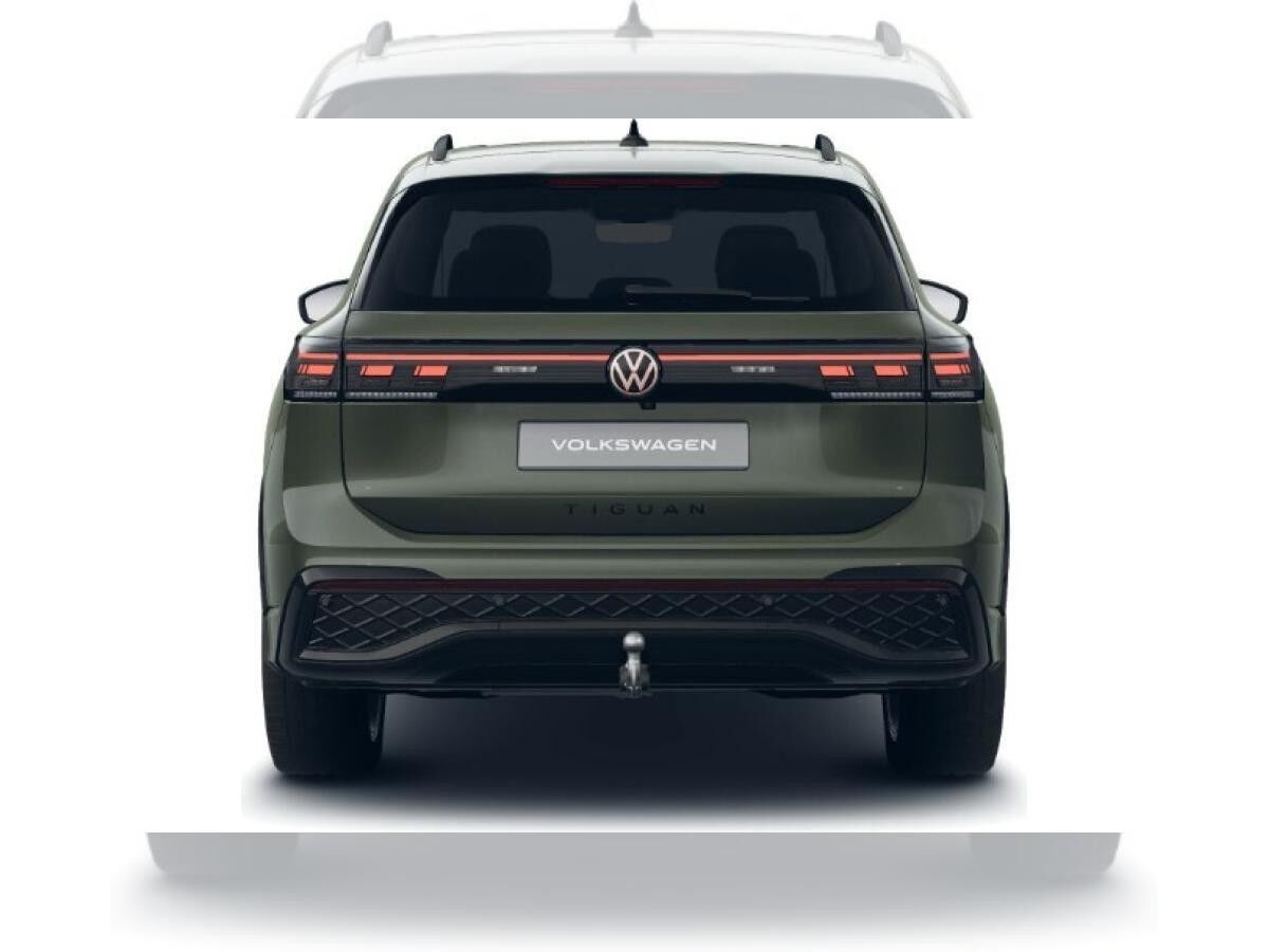 Volkswagen Tiguan R-Line 2.0 l TDI 4MOTION DSG 4Motion Pano