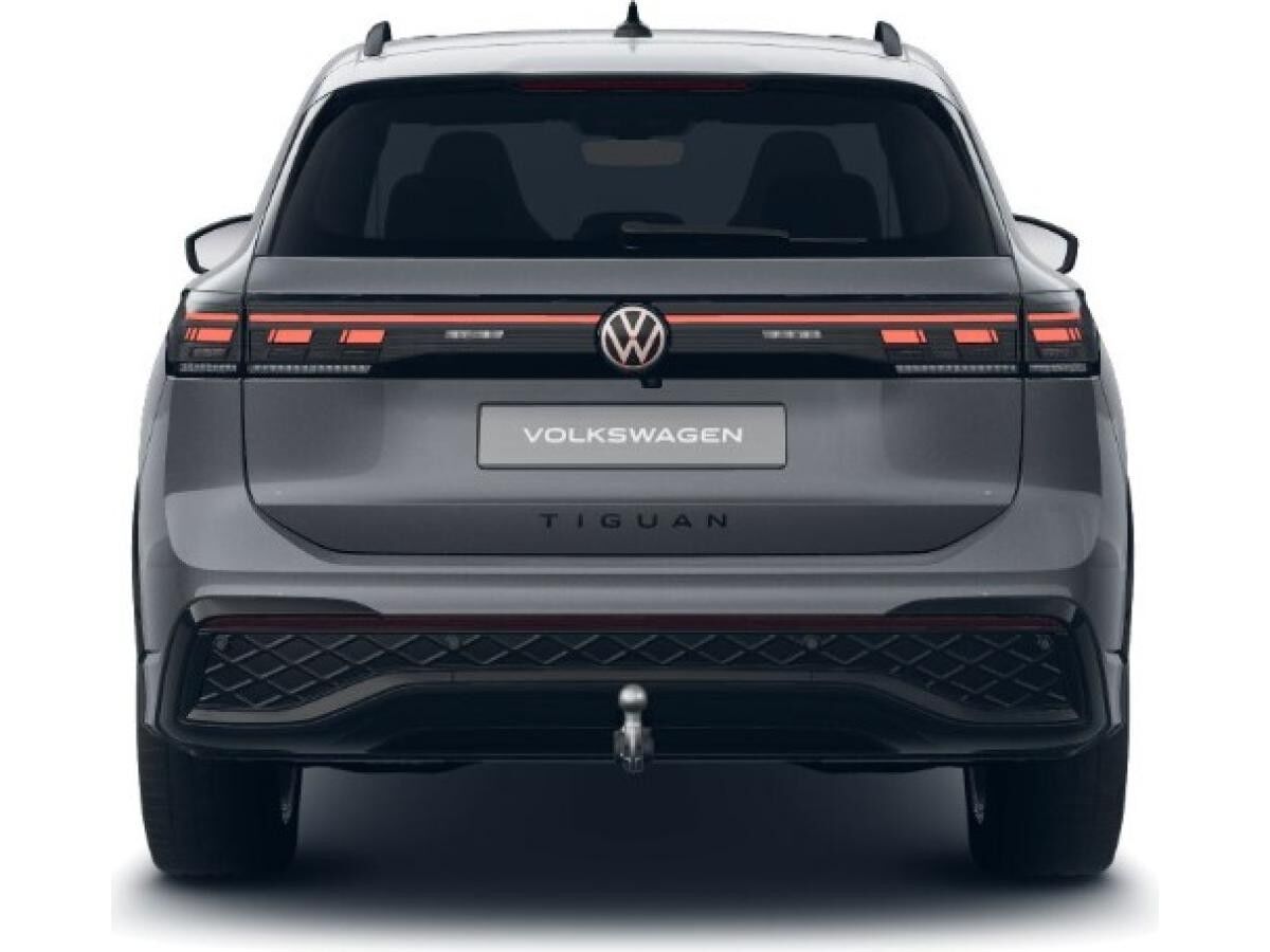 Volkswagen Tiguan R-Line 1.5 l eTSI OPF DSG Black CarPlay