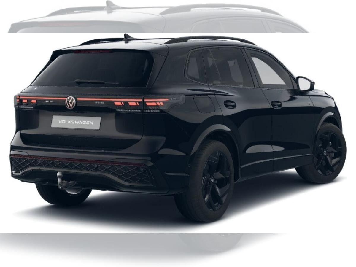 Volkswagen Tiguan R-Line 2.0 l TDI 4MOTION DSG 4Motion ACC