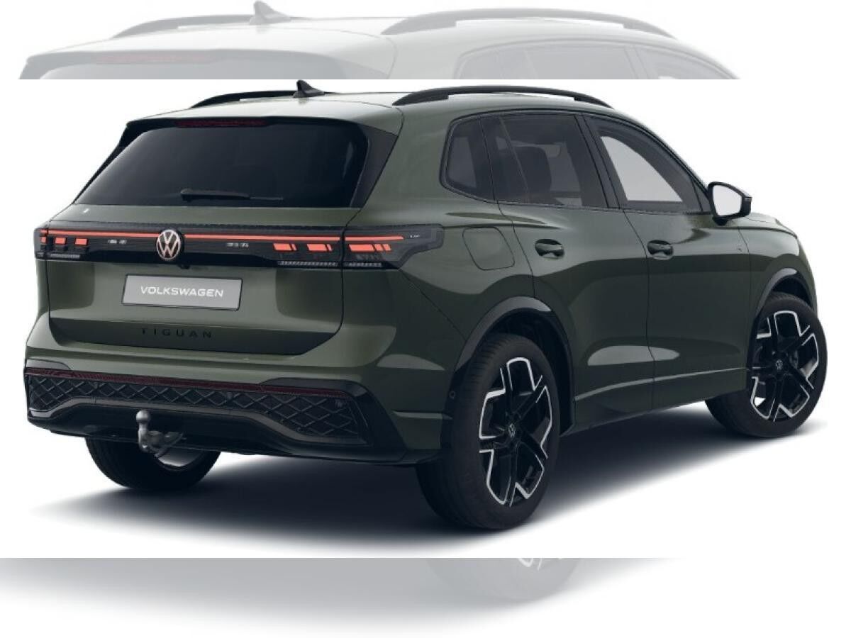 Volkswagen Tiguan R-Line 2.0 l TDI 4MOTION DSG 4Motion Pano