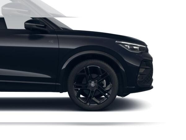 Volkswagen Tiguan R-Line 1.5 l eTSI OPF DSG Black CarPlay