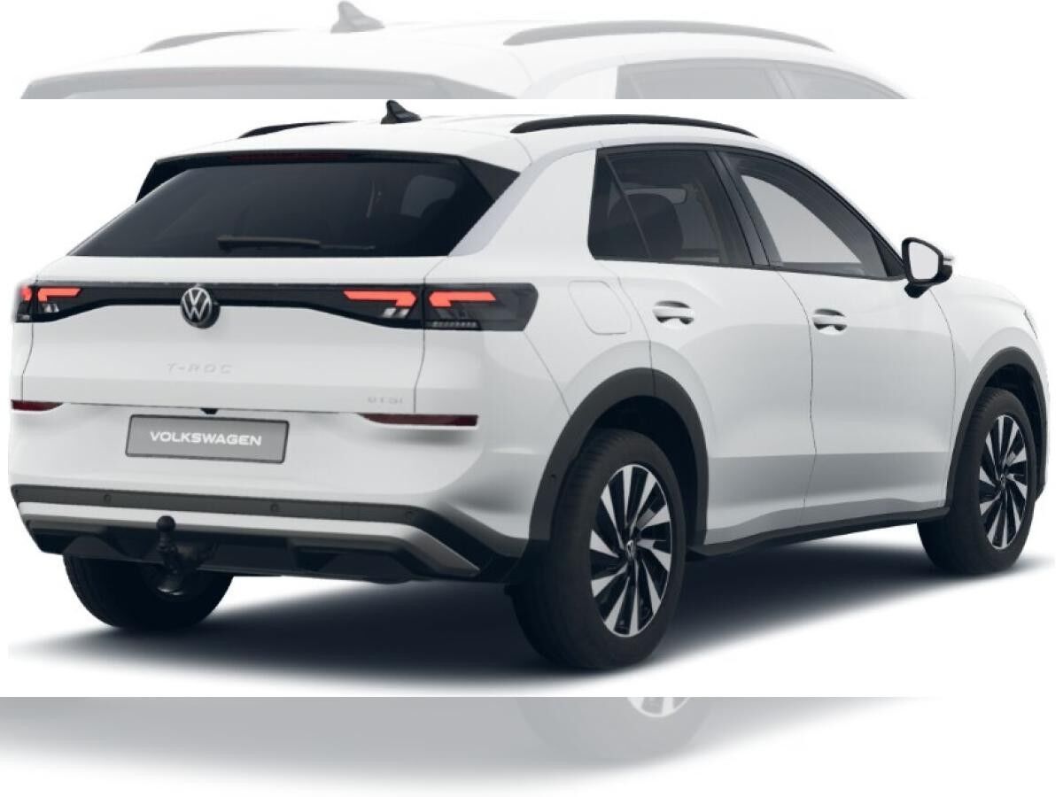 Volkswagen T-Roc Life 1.5 l eTSI OPF DSG CarPlay Hyb. ACC