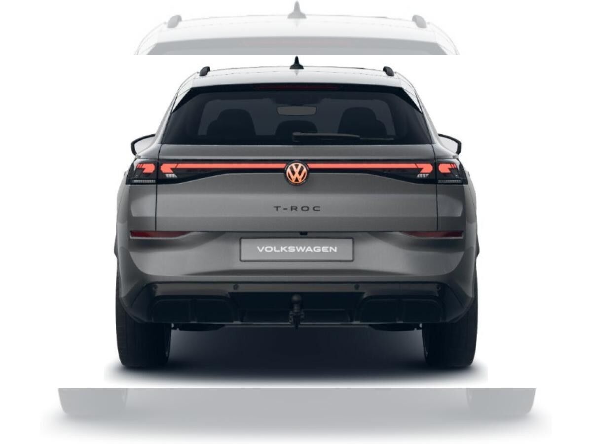 Volkswagen T-Roc R-Line 1.5 l eTSI OPF DSG Black CarPlay