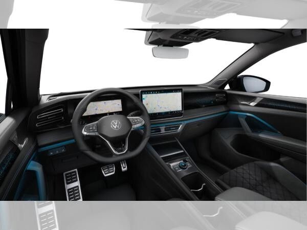 Volkswagen Tiguan R-Line 1.5 l eTSI OPF DSG Black CarPlay