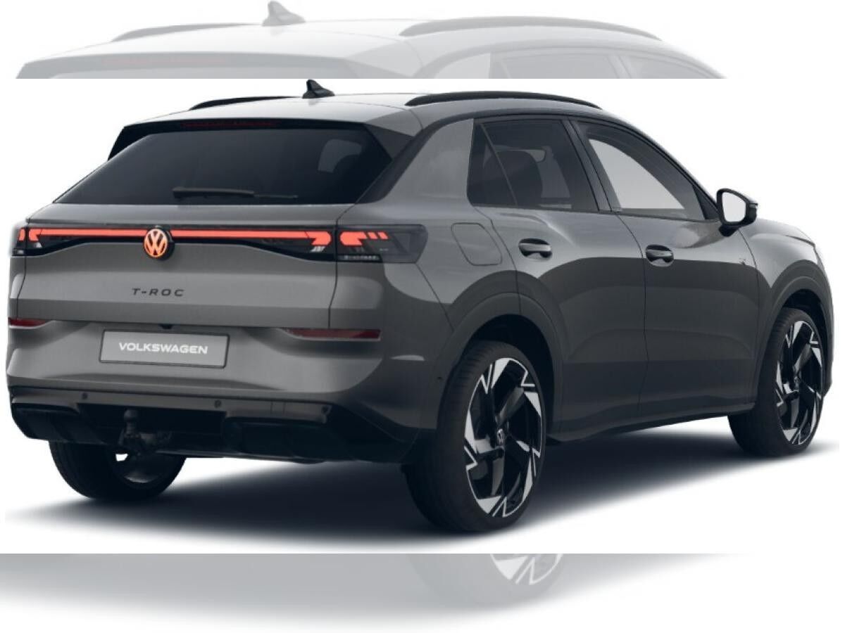 Volkswagen T-Roc R-Line 1.5 l eTSI OPF DSG Black CarPlay