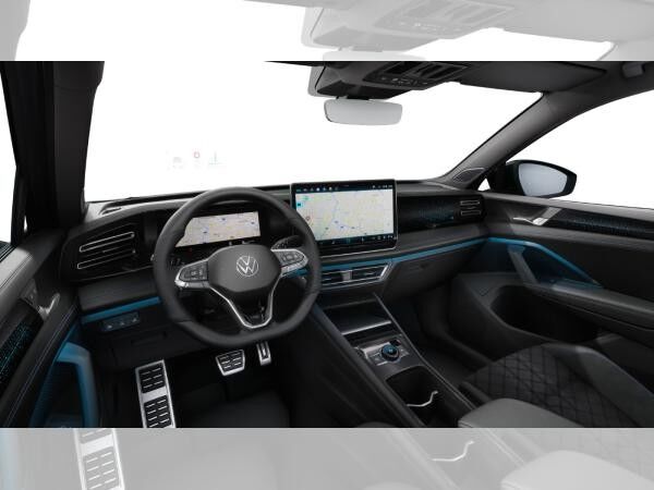 Volkswagen Tiguan R-Line 1.5 l eTSI OPF DSG Black CarPlay
