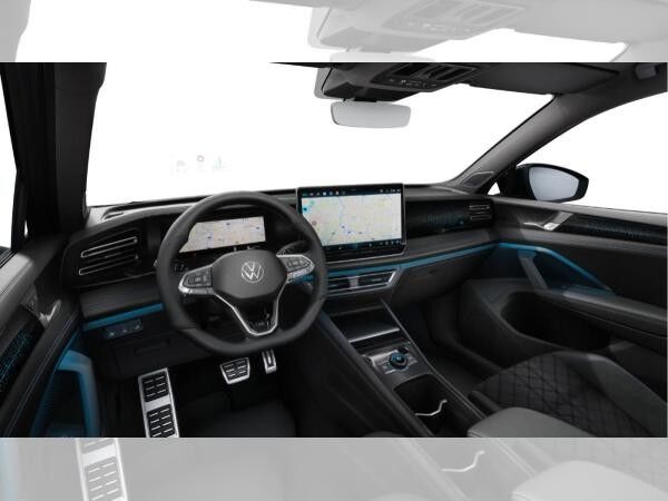 Volkswagen Tiguan R-Line 1.5 l eTSI OPF DSG Black CarPlay