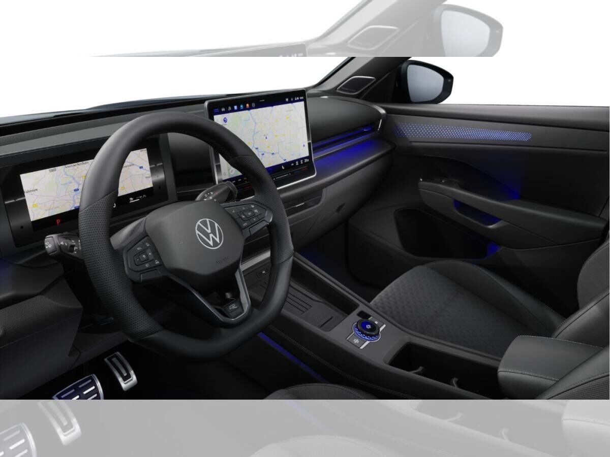 Volkswagen T-Roc R-Line 1.5 l eTSI OPF DSG Black CarPlay