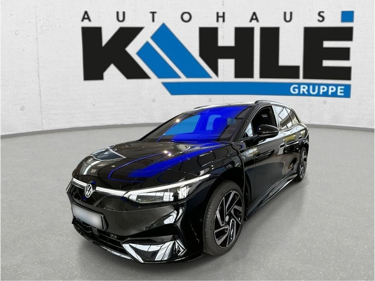 Volkswagen ID.7 Tourer Pro S h 1-Gang-Automatik Black
