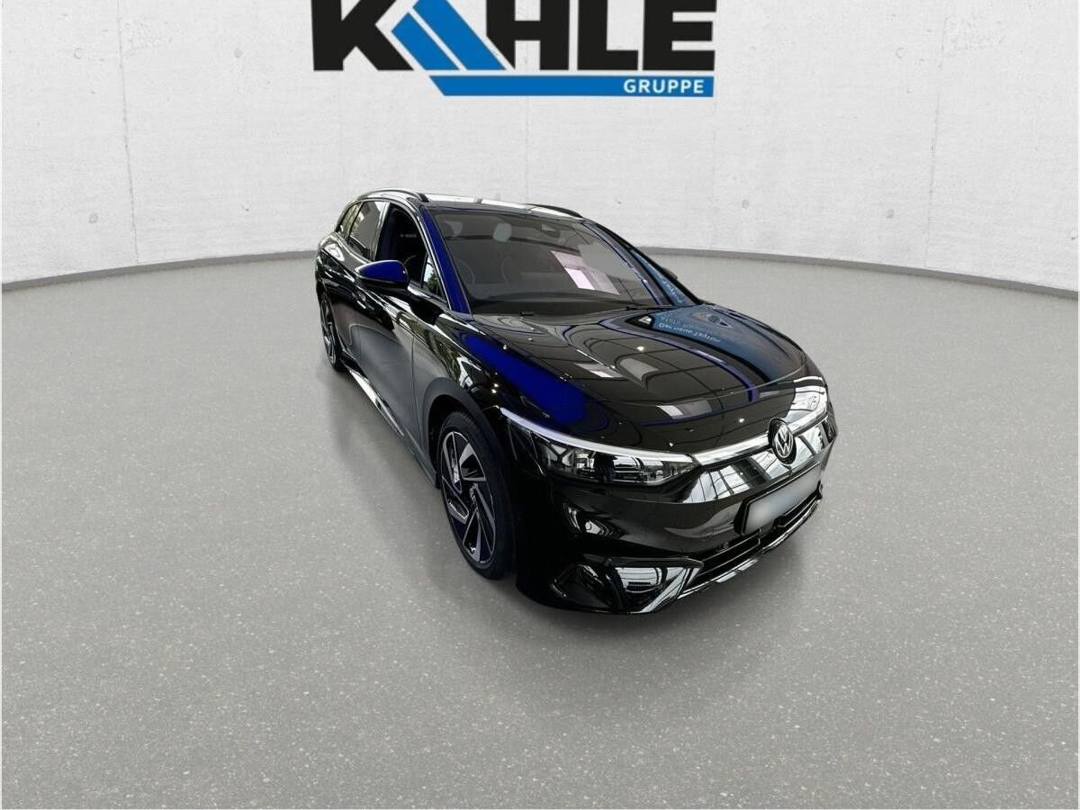 Volkswagen ID.7 Tourer Pro S h 1-Gang-Automatik Black